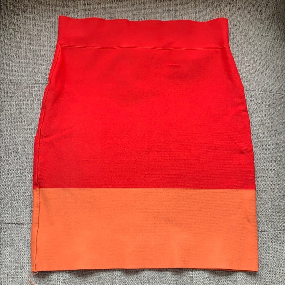 BCBGMAXAZRIA skirt
